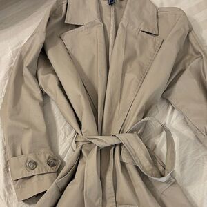 Women’s Tan Jacket